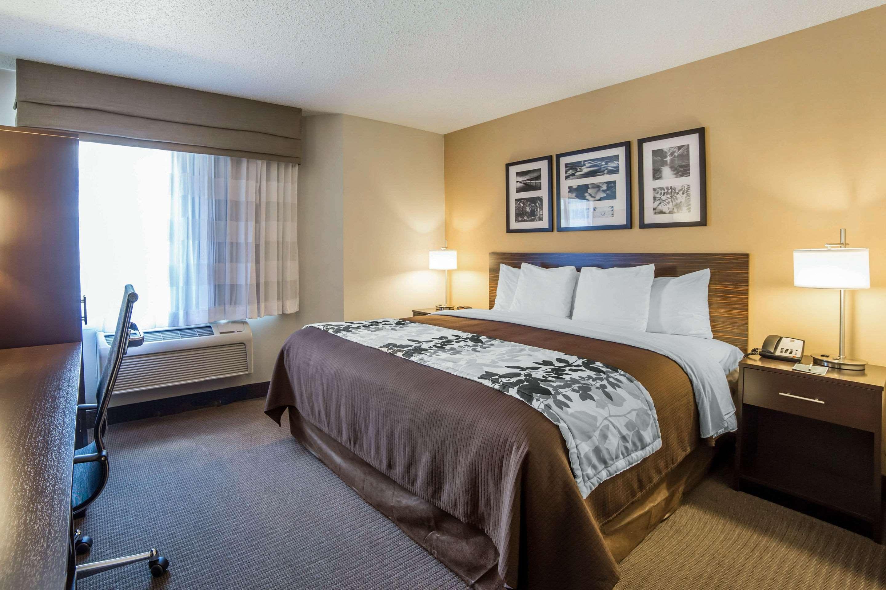 Sleep Inn Provo Near University Exterior photo