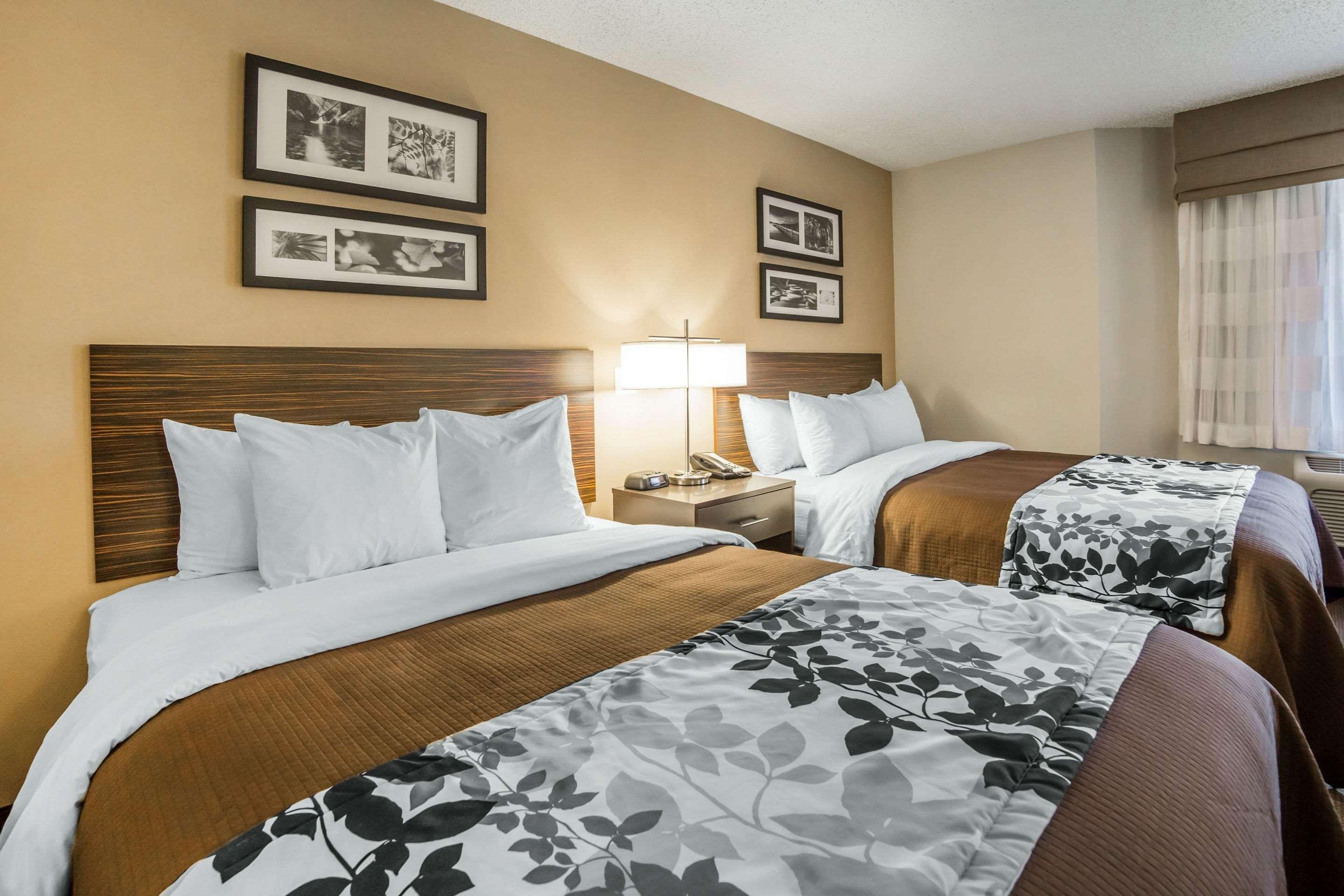 Sleep Inn Provo Near University Exterior photo
