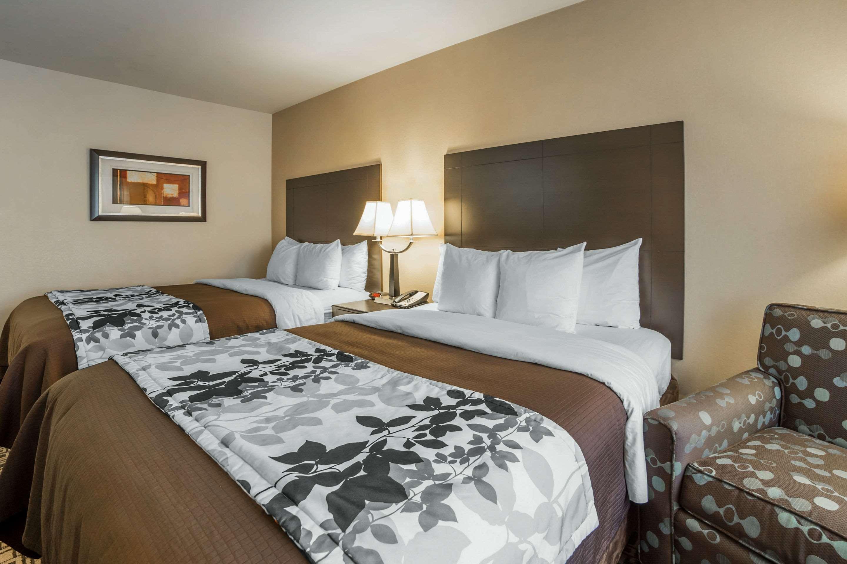 Sleep Inn Provo Near University Exterior photo