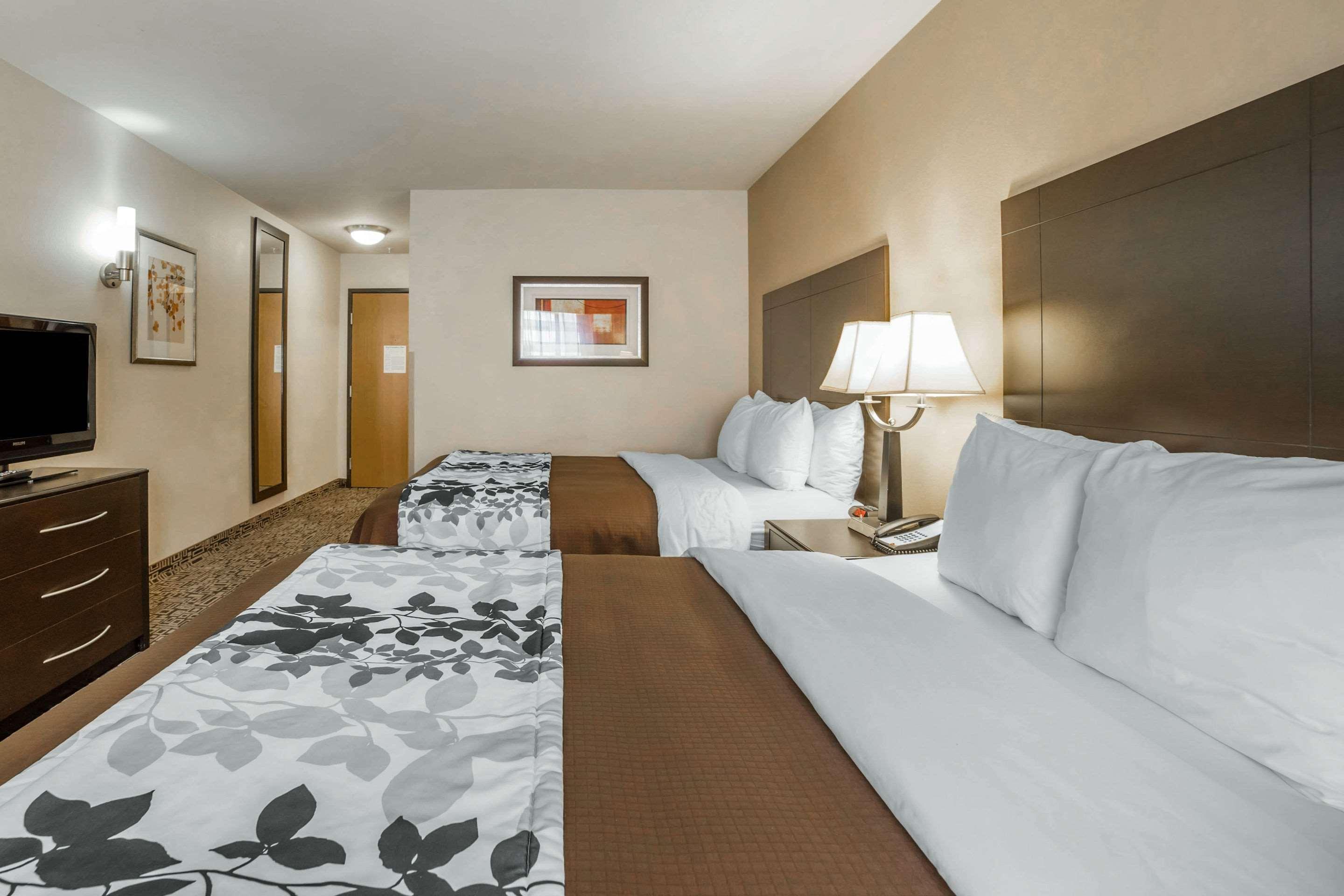 Sleep Inn Provo Near University Exterior photo