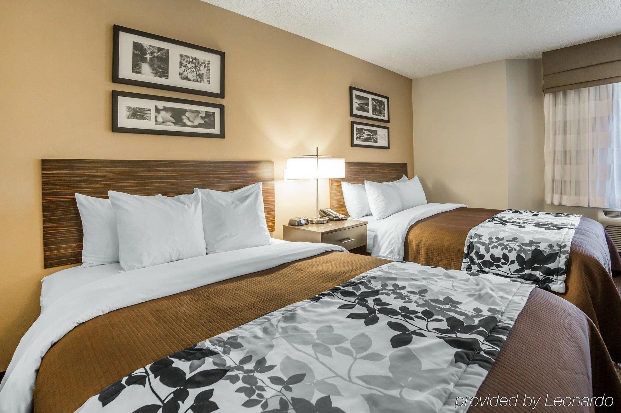 Sleep Inn Provo Near University Exterior photo
